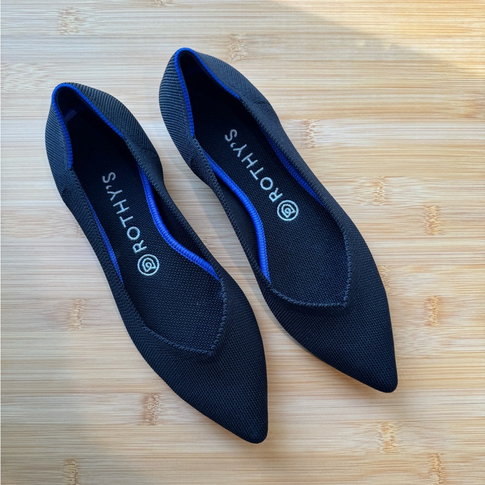 Rothy’s Pointed Toe 2